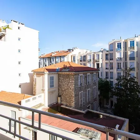 L1 Auguste Valensin 10 Min A Pied Mer Clim&wifi Apartment