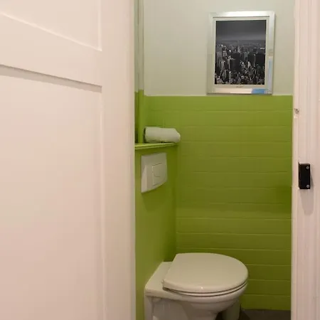 L1 Auguste Valensin 10 Min A Pied Mer Clim&wifi Apartment Nice