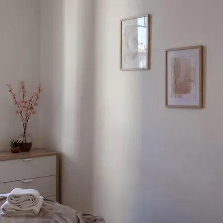 L1 Auguste Valensin 10 Min A Pied Mer Clim&wifi Apartment *