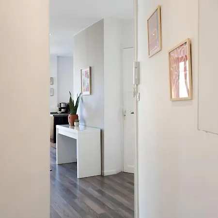 L1 Auguste Valensin 10 Min A Pied Mer Clim&wifi Apartment