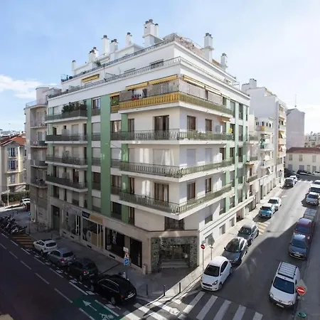 L1 Auguste Valensin 10 Min A Pied Mer Clim&wifi Apartment